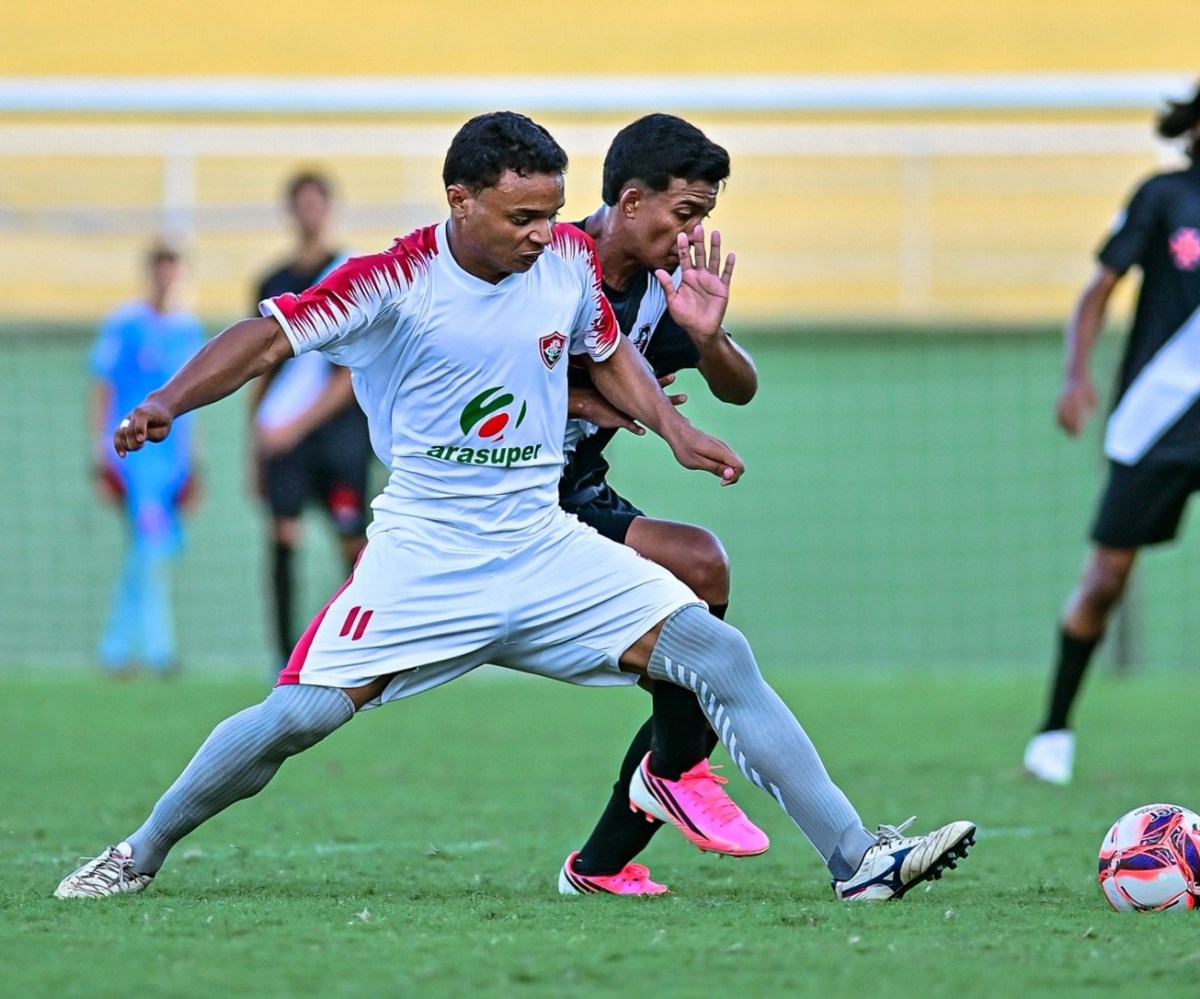 Independência joga pro gasto e vence a primeira na disputa do Sub-17