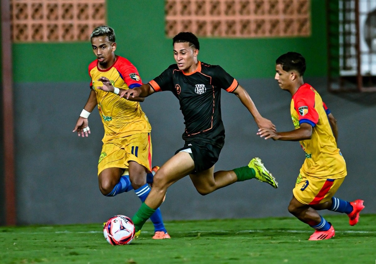 Com gol solitário, Morcego vence o Tigre na estreia da 2ª Divisão