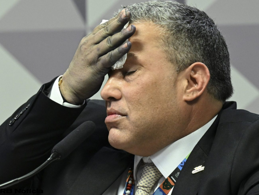 Fraudes no INSS: presidente da Conafer é preso após meses foragido