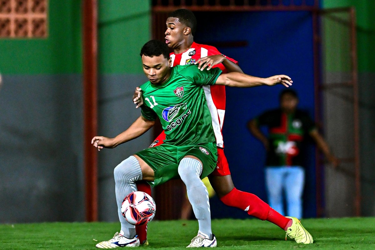 Sub-17 prossegue neste sábado com o complemento da 4ª rodada