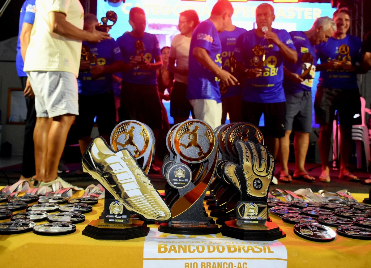 Soçaite: Copa Ouro inicia nesta sexta-feira (21) com jogos pelo hipermaster
