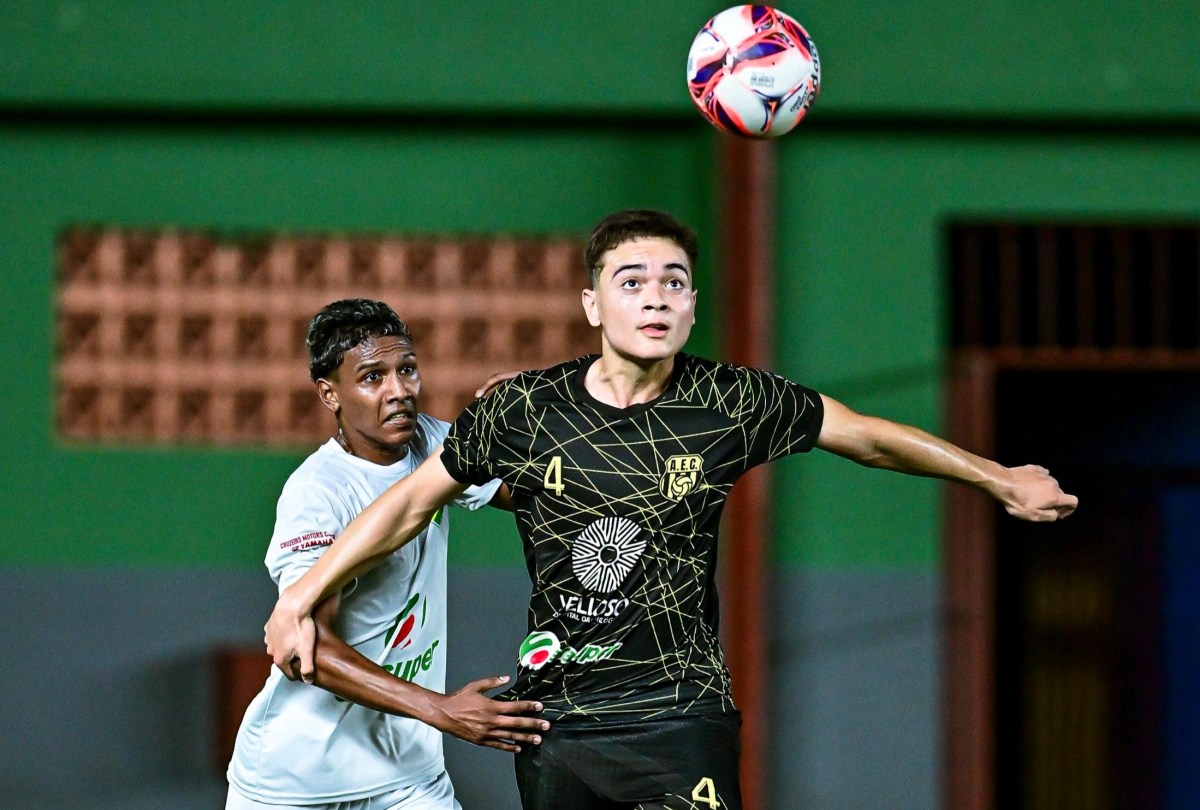 Sub-17: Andirá mira vitória contra a Assermurb para assumir a liderança