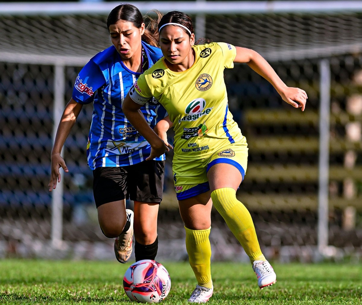 Feminino Sub-17: Craques do Futuro estreia com vitória