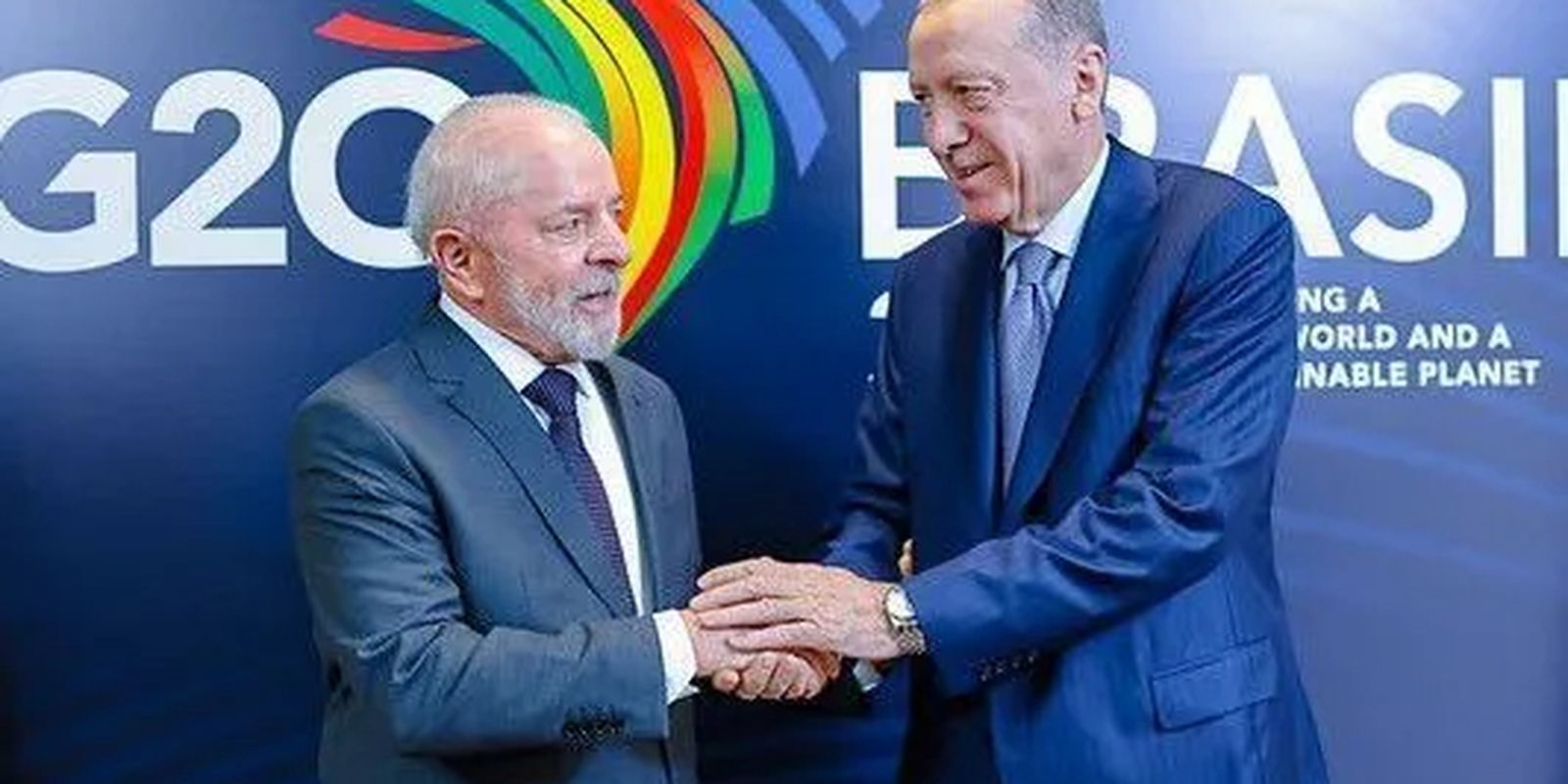 Lula e Edorgan combinam criação de conselho entre Brasil e Turquia
