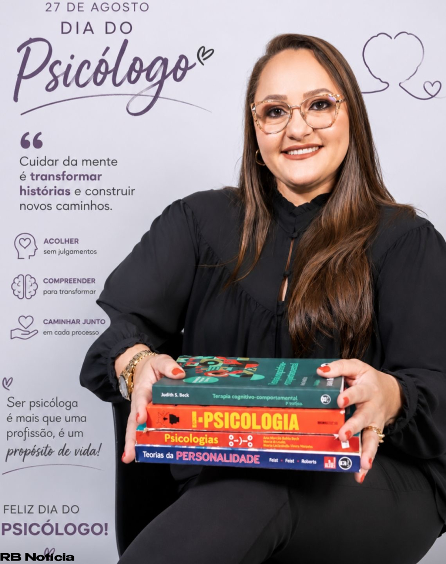 Dia do Psicólogo: quando a escuta se transforma em acolhimento, cuidado e transformação.