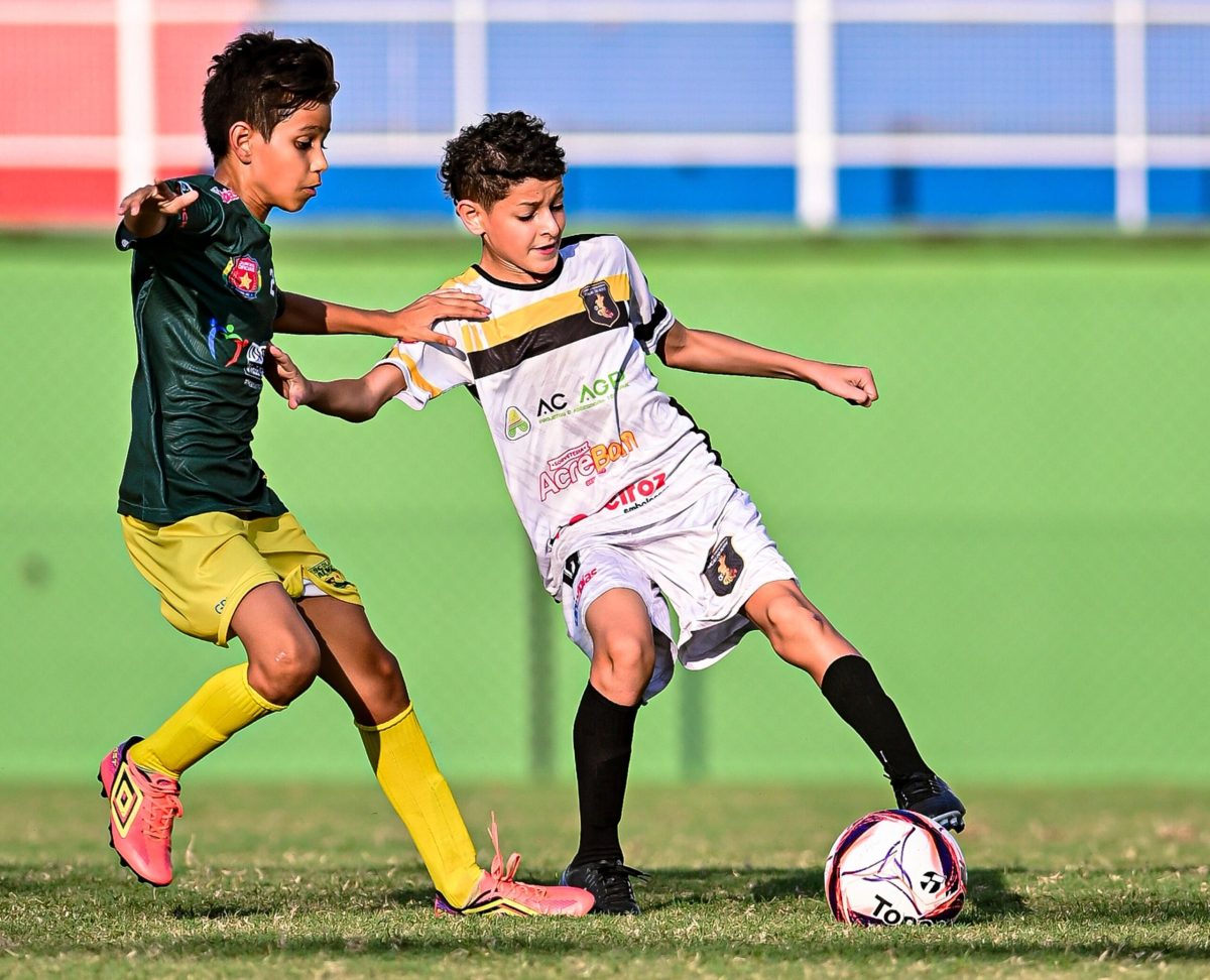 Galvez e Santa Cruz decidem nesta sexta-feira a Copa Rio Branco Sub-13