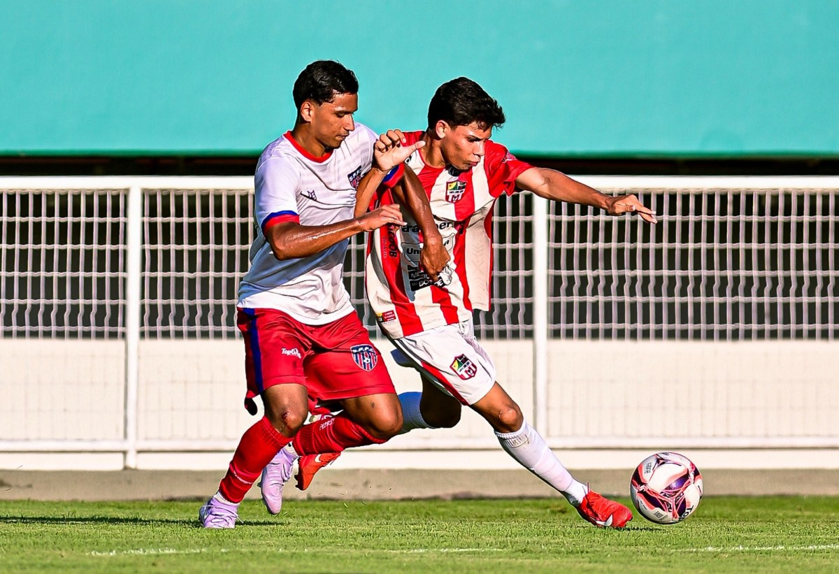 Santa Cruz encaixa a 6ª vitória; Assermurb vence a primeira