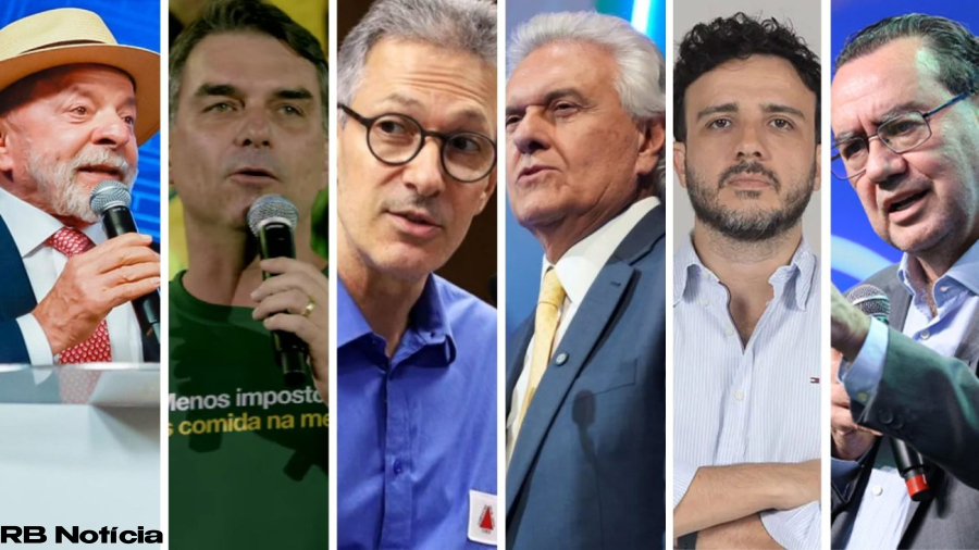 Flávio aparece a frente de Lula no 2º turno em empate técnico, mostra pesquisa Vox Brasil