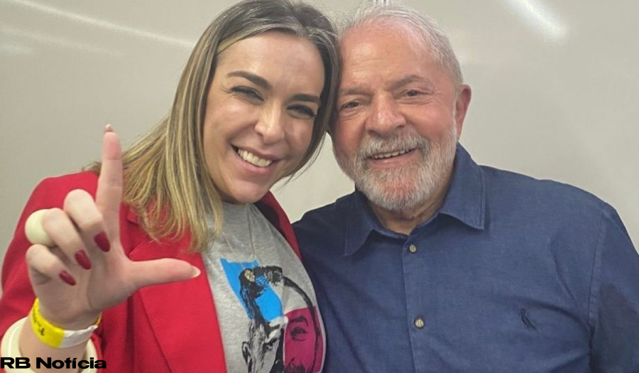 Após Lula negar conhecê-la, lobista Roberta Luchsinger apaga rede social com registros de fotos entre eles