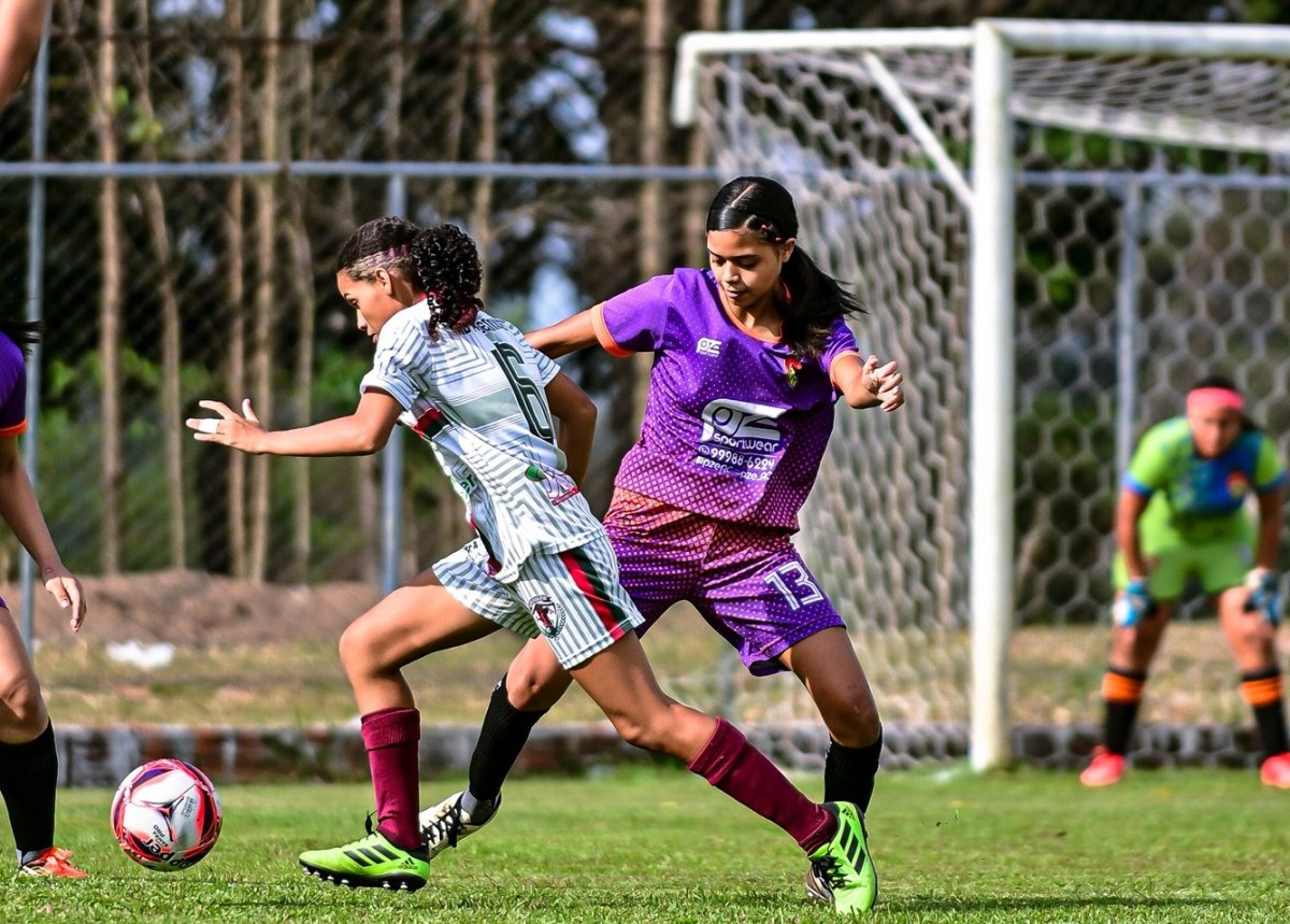 Assermurb e Preventório estreiam com vitória no Campeonato Sub-17