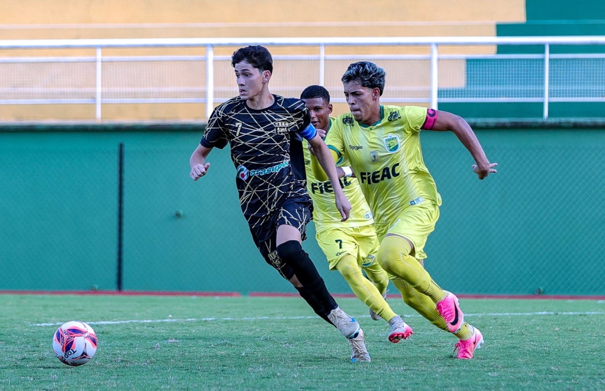 Sub-17: Andirá e Galvez empatam; Independência vence e encaminha classificação