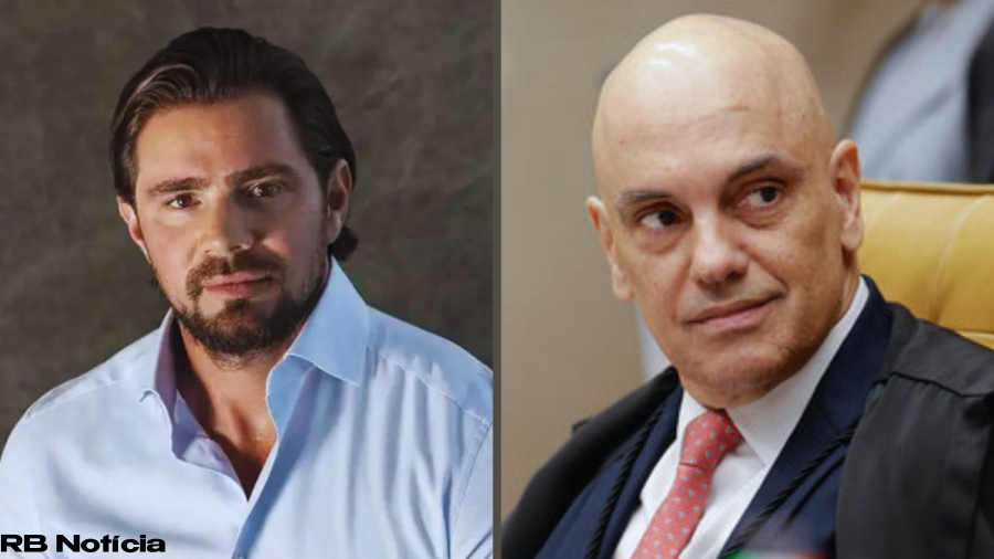 Mendonça diz que Vorcaro não abordou relação com Moraes em depoimento sem a PF