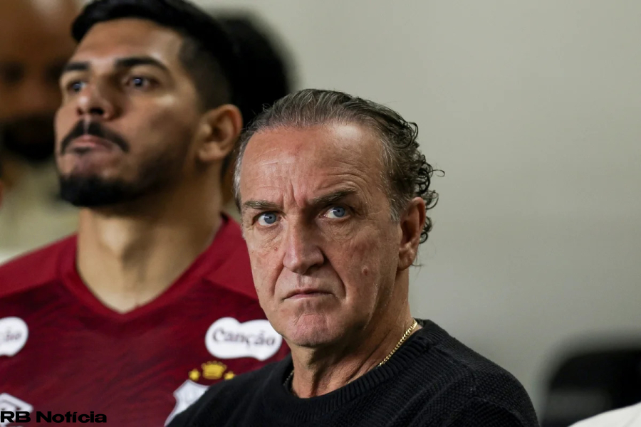 Cuca fala sobre lesão de Neymar e analisa eliminação na Copa do Brasil