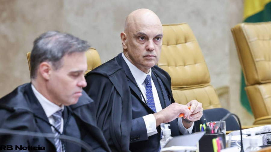 Relatório de Moraes acende pavio no Senado e senadores articulam impeachment de Mendonça