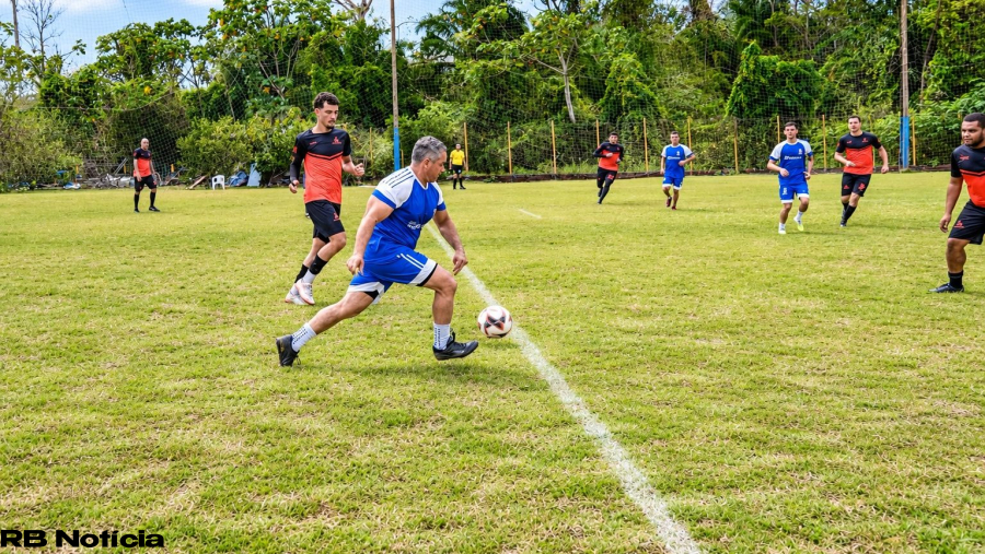 Prefeitura de Rio Branco prestigia a final do 24º Campeonato da Imprensa