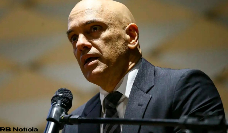 Após perder relatoria, Moraes cancela pronunciamento que faria nesta quinta (10)