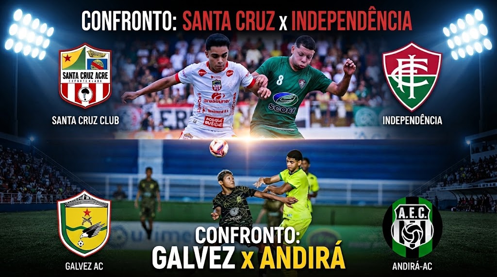 Finalistas do Sub-17 serão conhecidos neste sábado no Tonicão