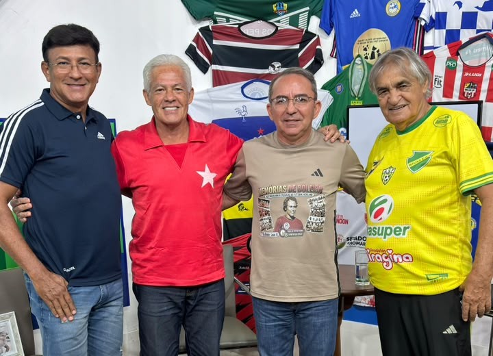 O quadro Memórias de Boleiros, apresentado no Diário do Esporte, é uma viagem ao passado do futebol acreano