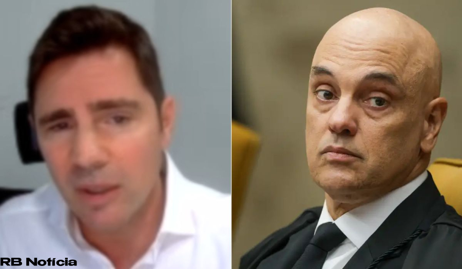 ‘Não me lembro’: Vorcaro alega ‘branco’ ao ser confrontado pela PF com mensagens a Moraes