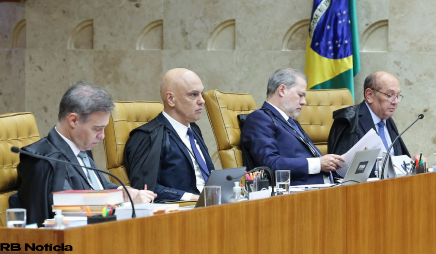 Clima fica tenso no STF antes de nova sessão sobre Mendonça, e ministros podem retomar discussões da última reunião