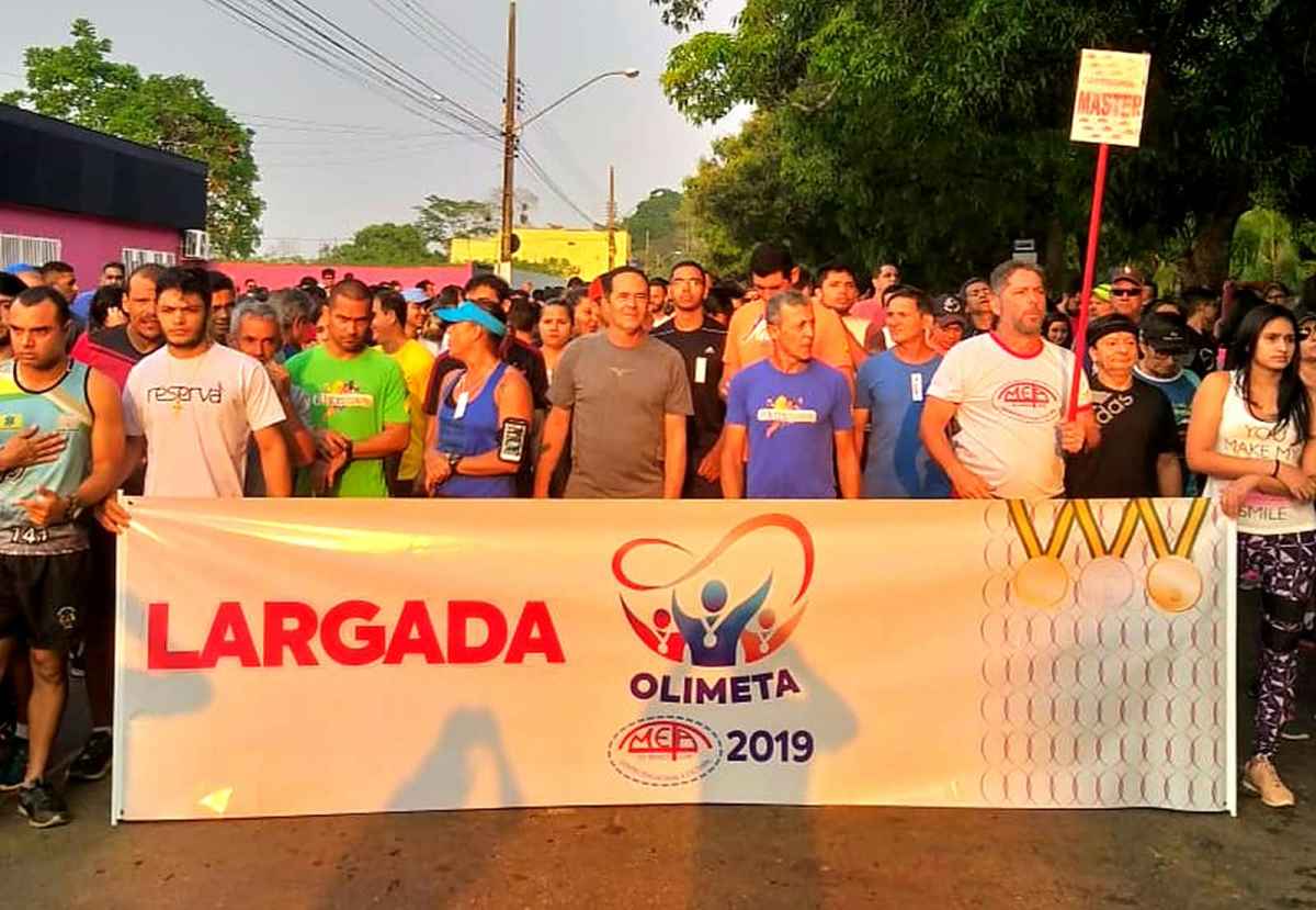 Marameta chega à 29ª edição neste sábado; largada será no Horto Florestal