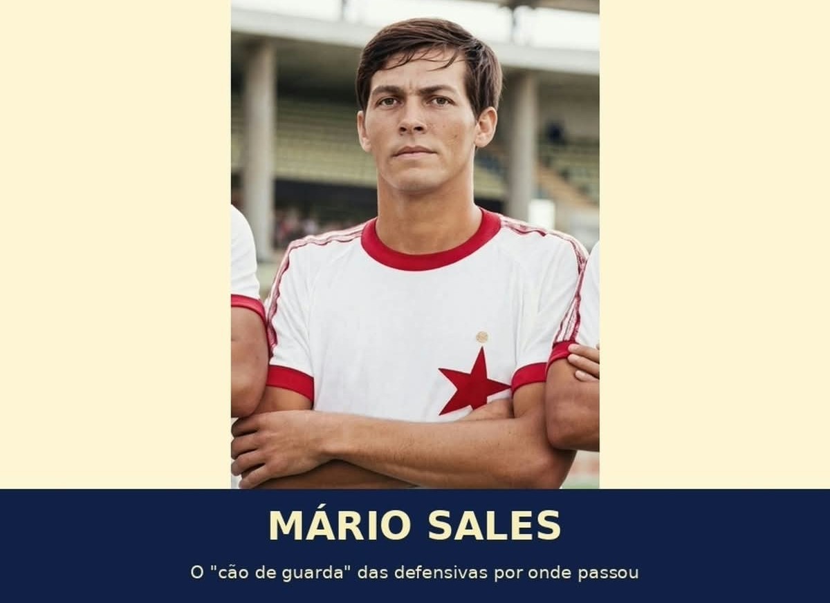 Mario Sales: o “cão de guarda” das defensivas por onde passou