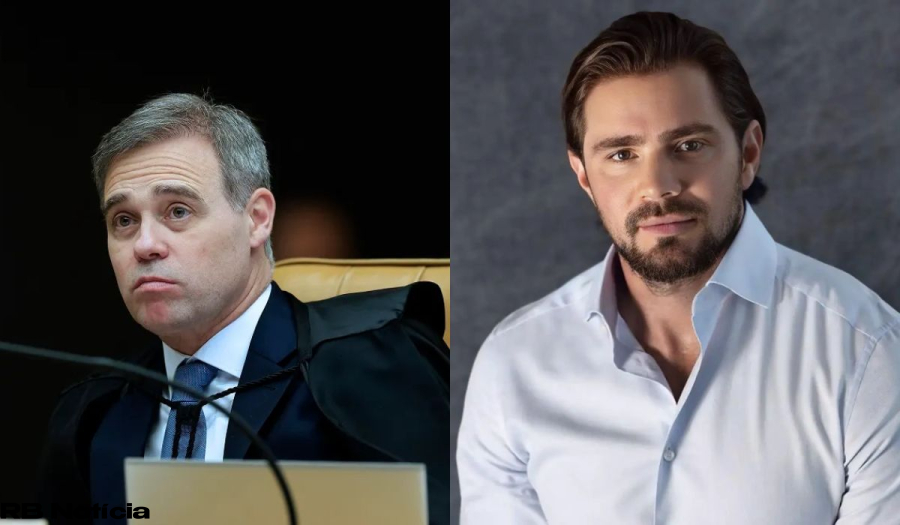 ‘Acesso negado’? André Mendonça pede ajuda à PF para abrir dados em celular de Daniel Vorcaro