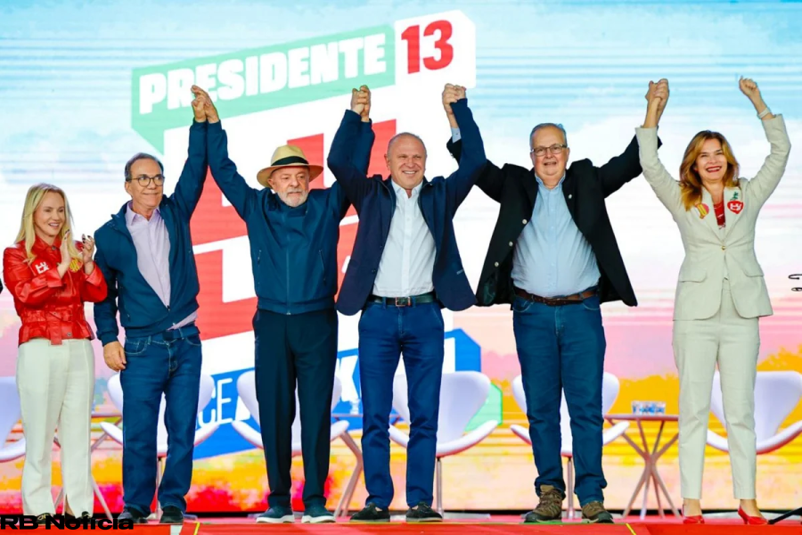 Lula diz que Flávio quer ganhar para 