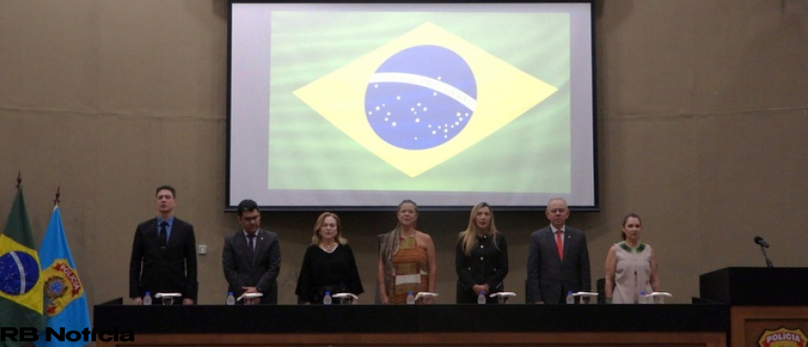PF empossa nova superintendente no Acre