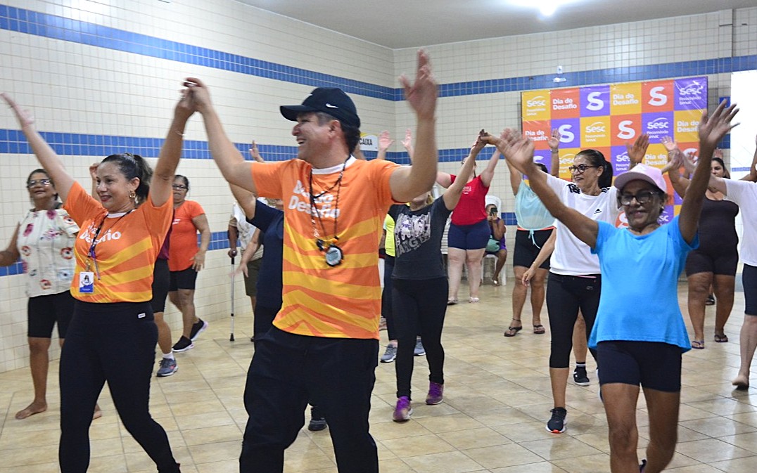 Sesc promove programação especial durante a Semana Move 2026