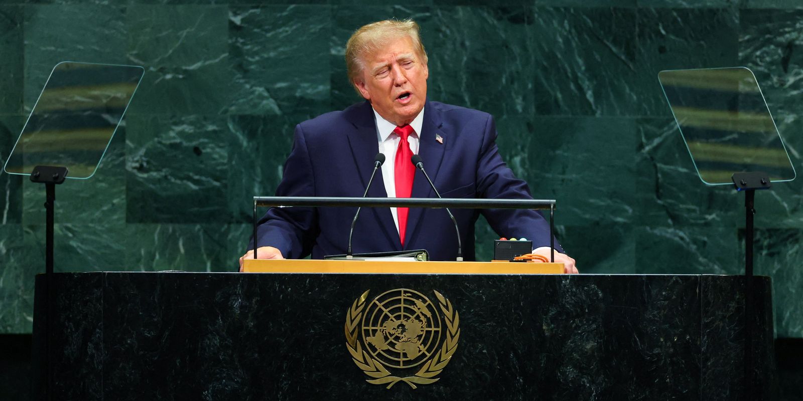 Na ONU, Trump ameaça novamente usar força militar na América Latina