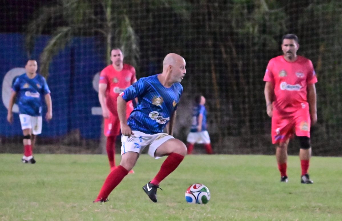 Finais do 1º turno da 31ª Copa Ouro da AABB ocorrem no sábado (26)