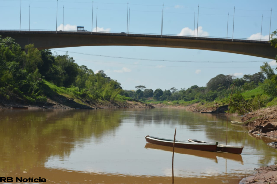 Prefeitura de Rio Branco intensifica ações de prevenção para enfrentar efeitos de estiagem mais severa