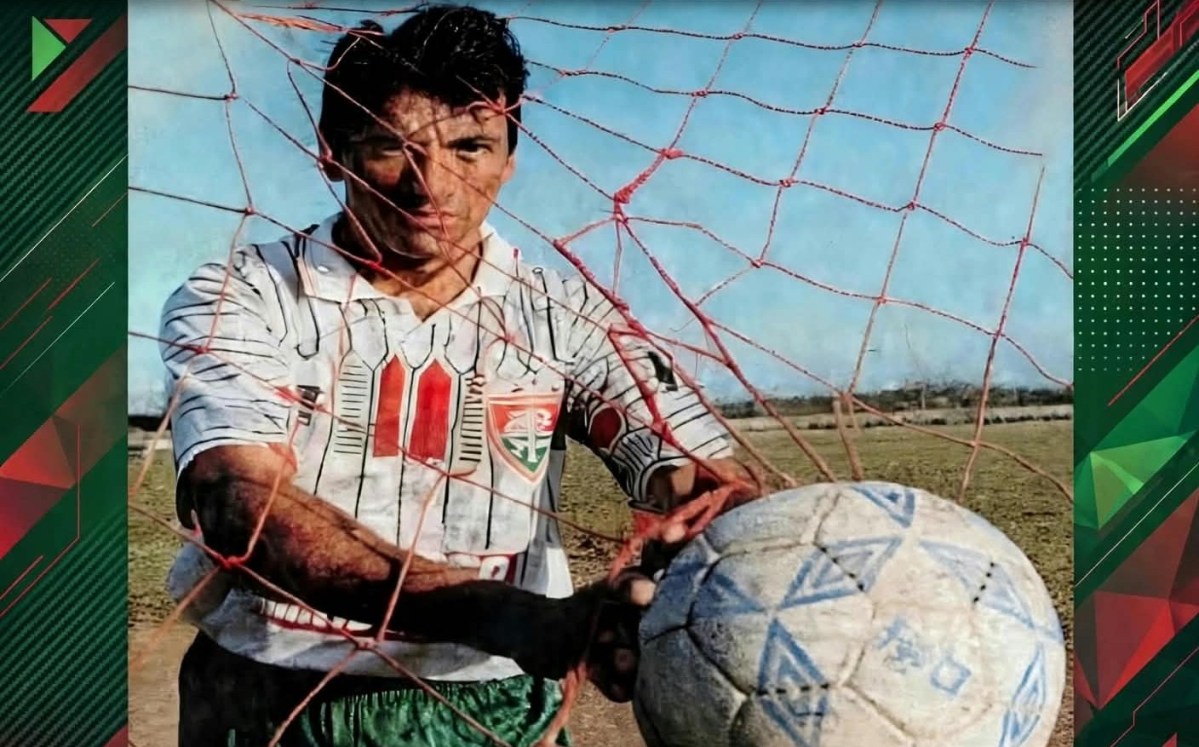 Ivo: o campeoníssimo artilheiro que ganhou o apelido de “Velho Guerreiro”