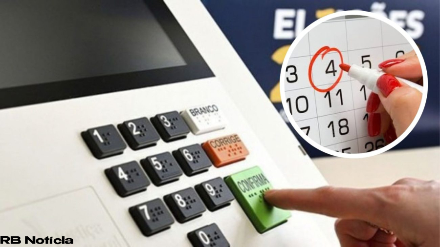 Faltam 7 dias para as eleições 2026: saiba como consultar seu local de votação e o prazo para baixar o e-Título atualizado