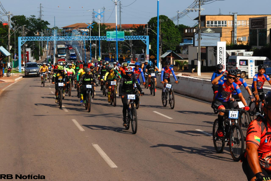 Com campeões brasileiros e mais de 400 atletas, Acre Race 2026 coloca Rio Branco no mapa nacional do mountain bike