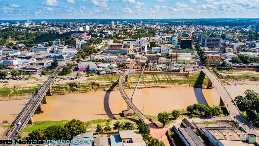 Previsão do tempo em Rio Branco (AC) hoje: veja como fica o clima nesta terça-feira  