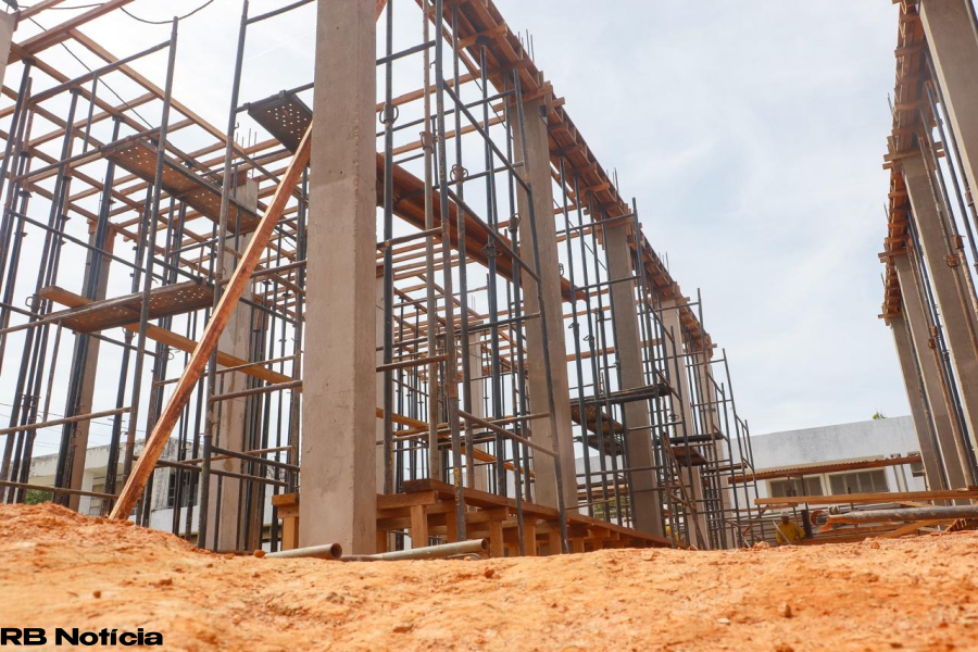 Alysson Bestene acompanha avanço das obras de modernização da ETA II para ampliar qualidade e segurança no abastecimento de água
