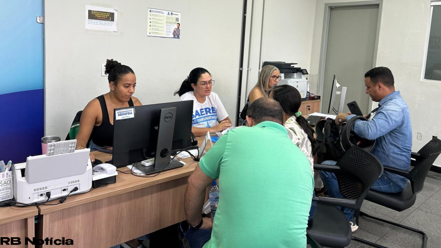 Conta no Azul entra na reta final com prazo até 16 de outubro para negociação de dívidas no Saerb