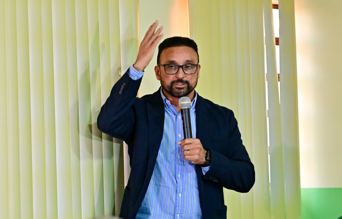 Adem Araújo é aclamado na presidência da FFAC para o quadriênio 2027-2031