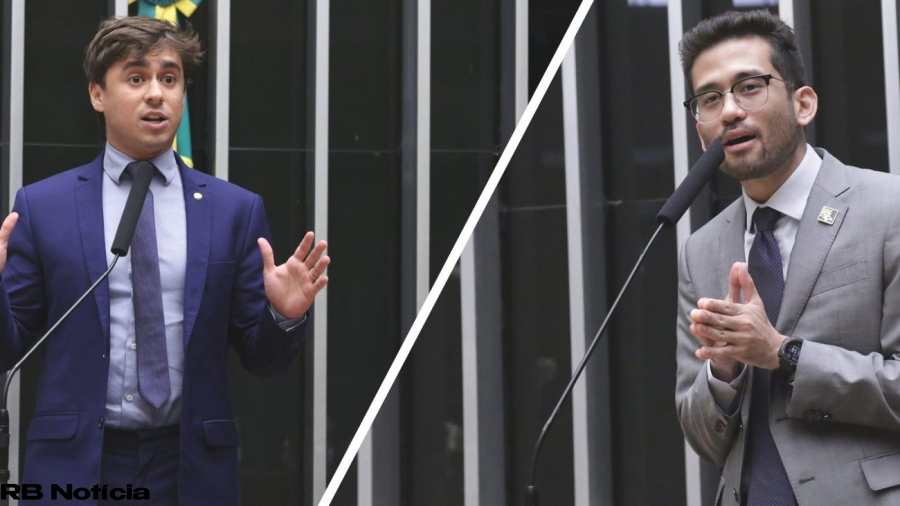 Futuro da direita: quando Nikolas Ferreira e Kim Kataguiri poderão disputar a presidência?
