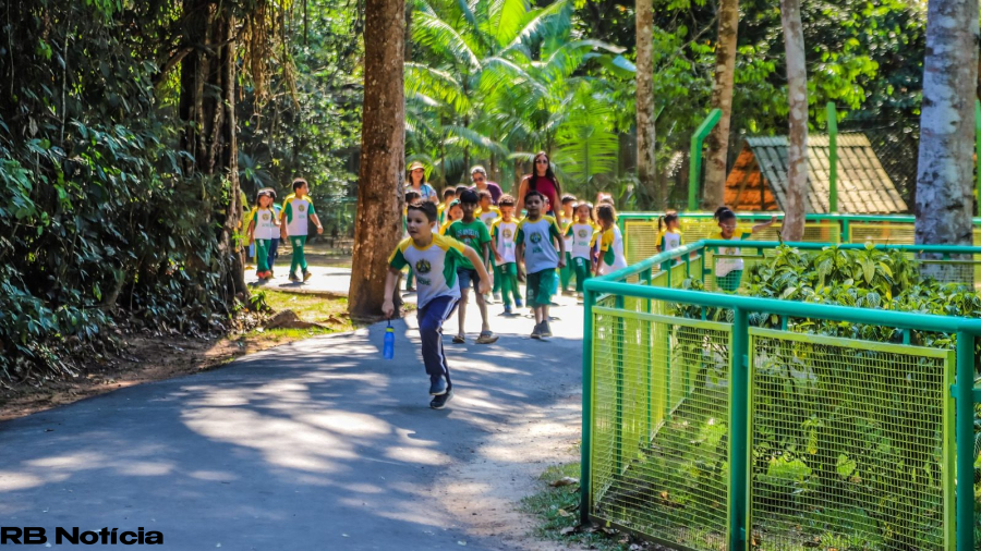 Prefeitura prepara programação especial para o Dia das Crianças no Parque Ambiental Chico Mendes