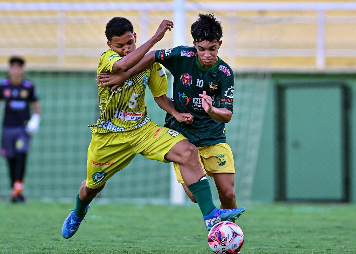 Andirá e Escola COPMBM estreiam com vitória no Campeonato Sub-15