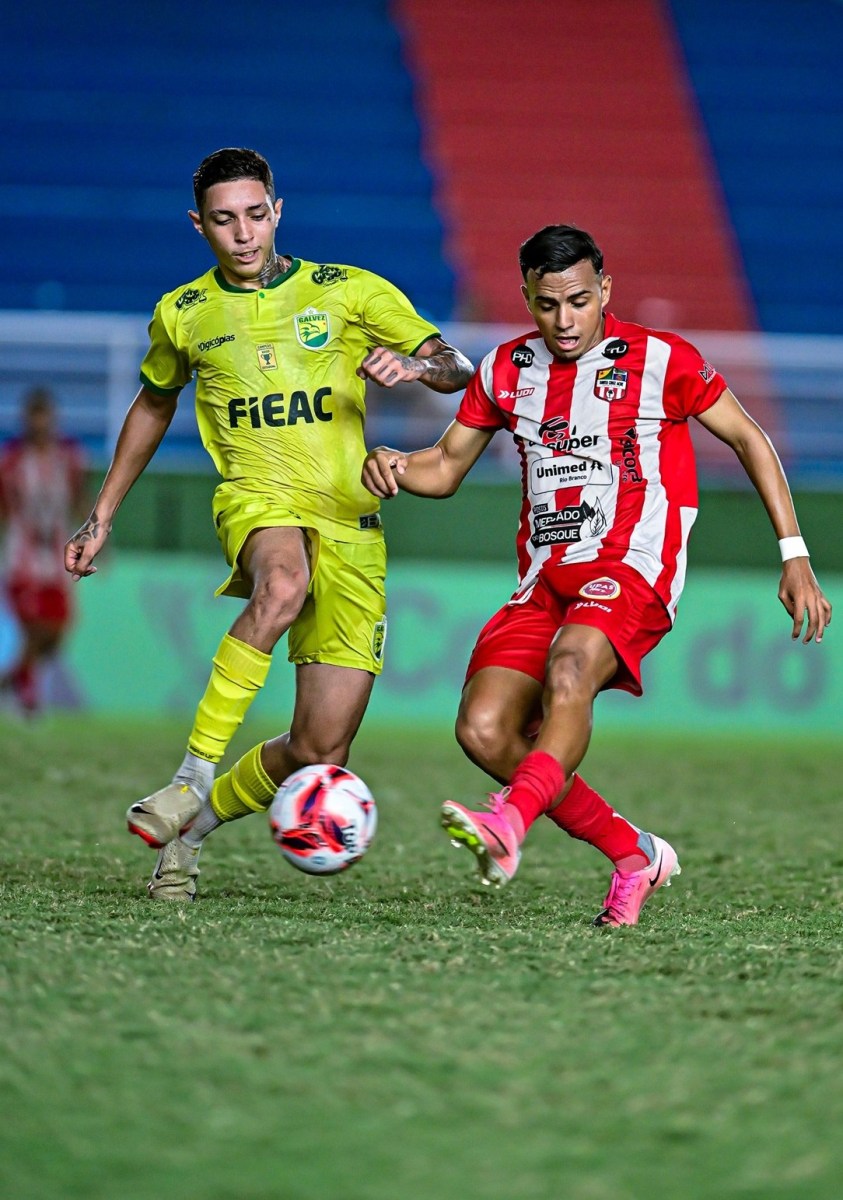 Copa do Brasil Sub-20: Santa Cruz busca vaga nas oitavas contra o Amazonas