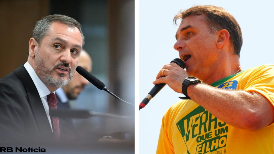 Flávio pede ao TSE investigação contra Andrei Rodrigues por suposto uso da PF em benefício ao PT