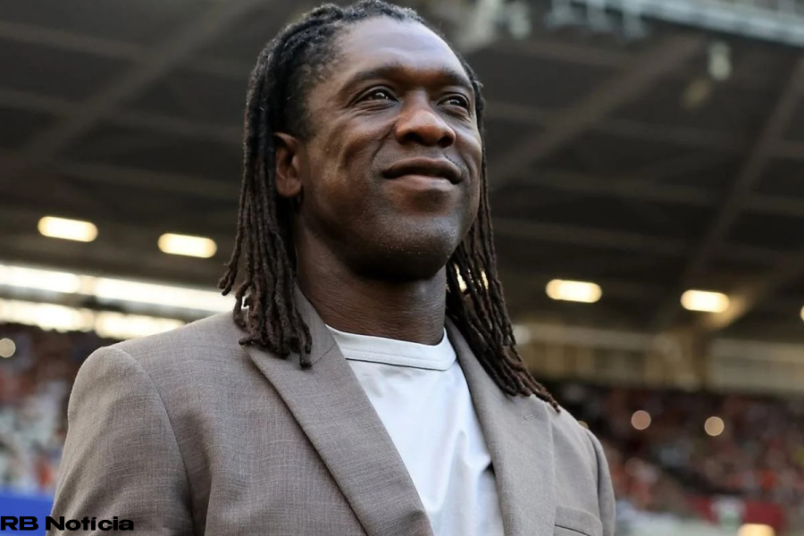 Agora no Corinthians, Seedorf volta a treinar uma equipe após sete anos