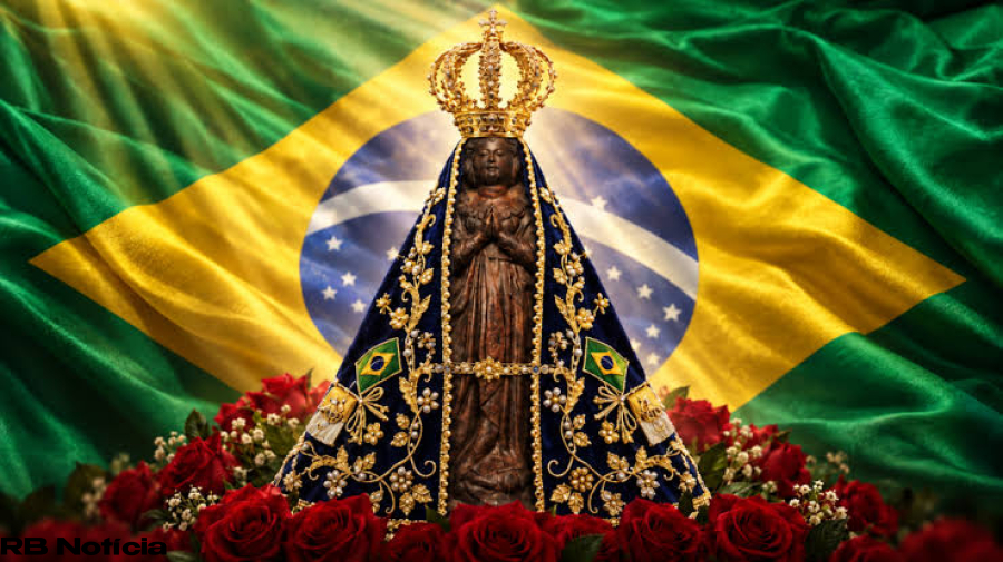 Nossa Senhora Aparecida: 95 anos da padroeira do Brasil; entenda