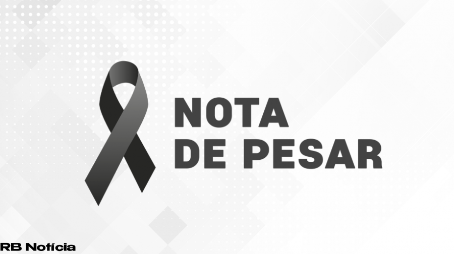 NOTA DE PESAR – AYRES ROCHA