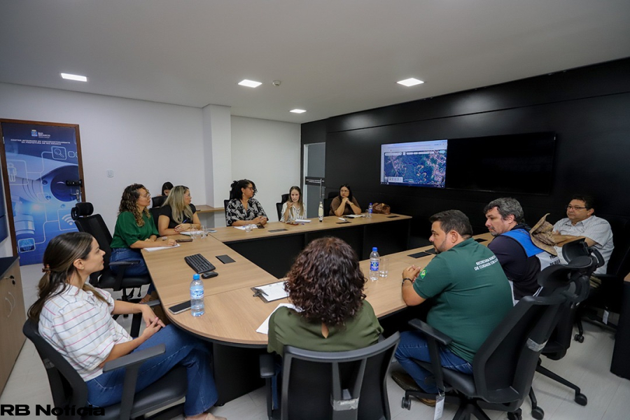 Prefeitura de Rio Branco avalia avanços do programa Cuidar Rio Branco e planeja novas ações