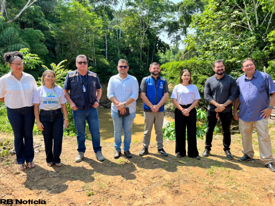 Prefeitura de Rio Branco reúne secretarias para alinhar grande ação integrada de saúde, assistência social e cuidados com a cidade na Regional São Francisco